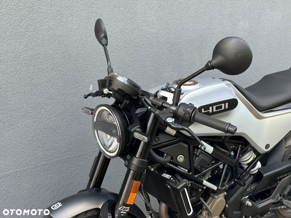 Husqvarna Vitpilen - 10