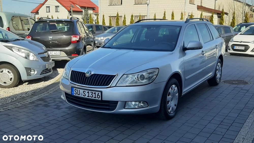 Skoda Octavia 2.0 TDI Ambition - 1