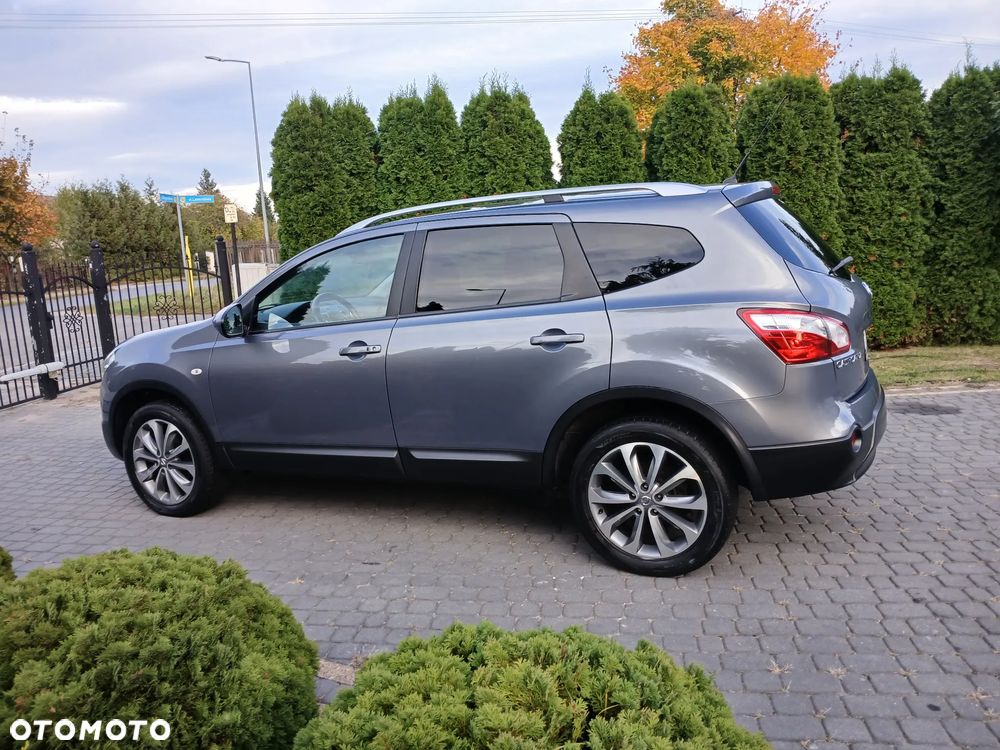Nissan Qashqai+2 2.0 Tekna - 17