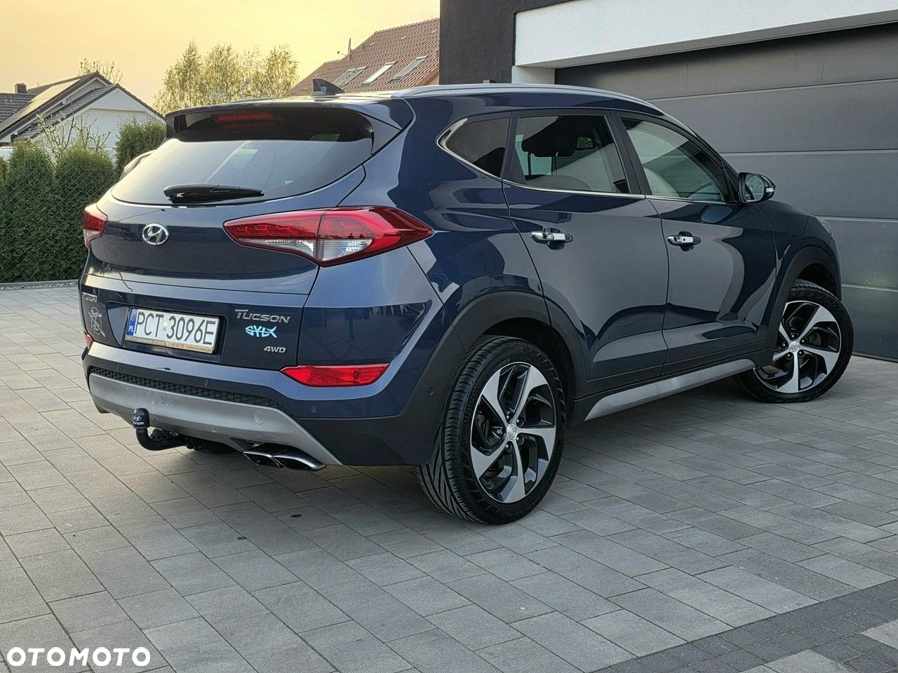 Hyundai Tucson - 32