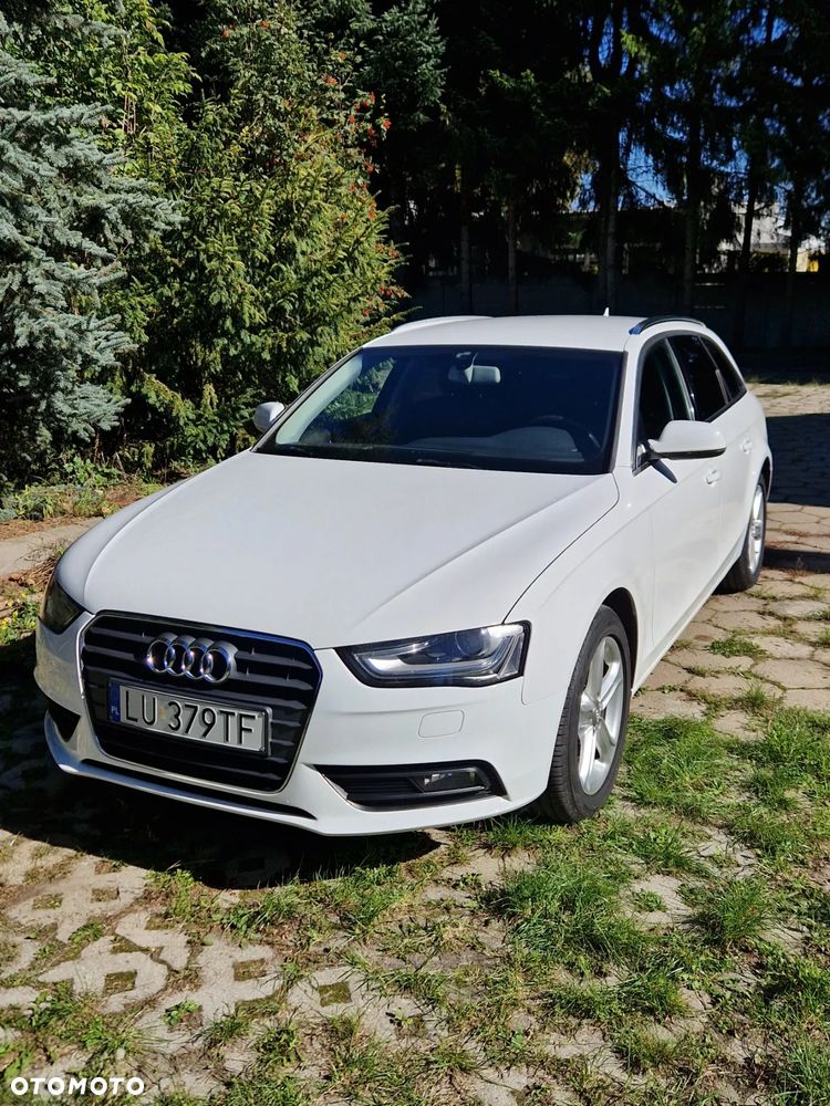 Audi A4 - 1