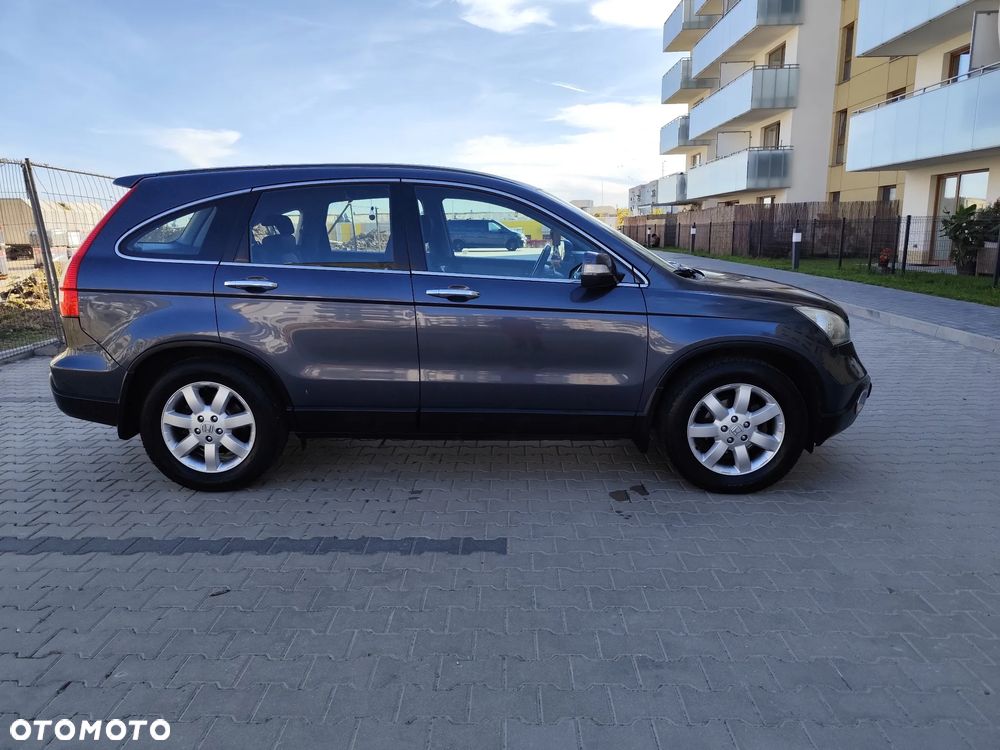 Honda CR-V - 4