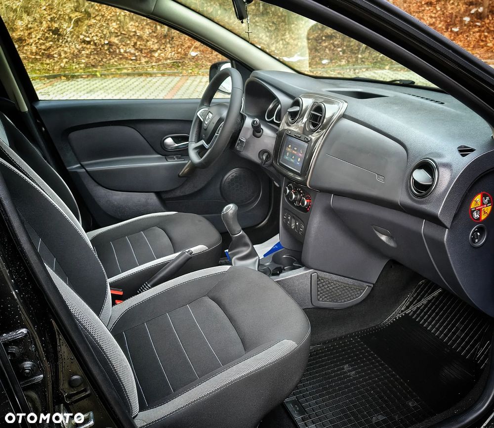 Dacia Sandero Stepway - 9