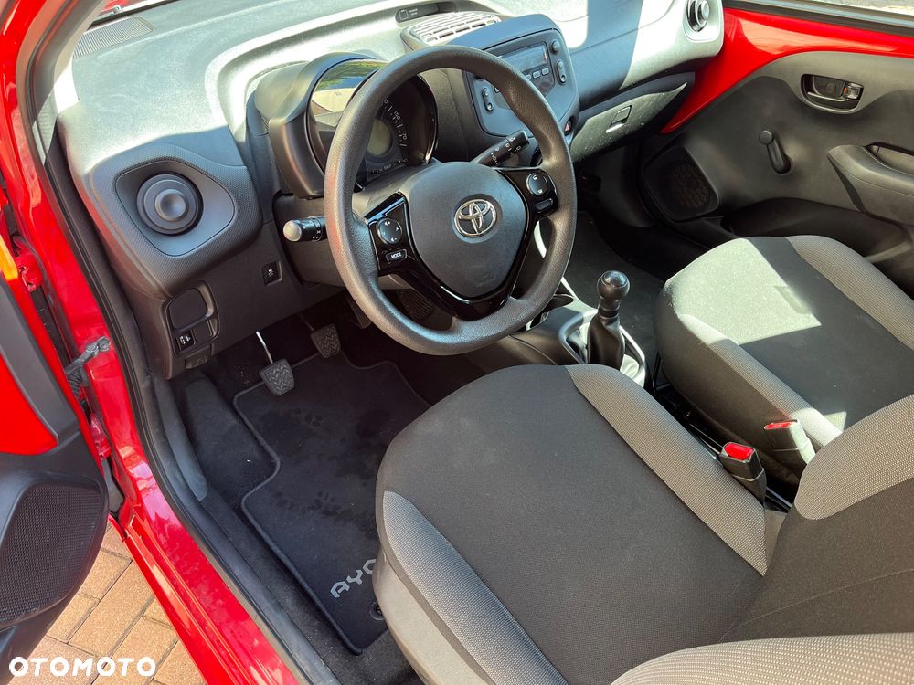 Toyota Aygo 1.0 VVT-i Black Edition - 23