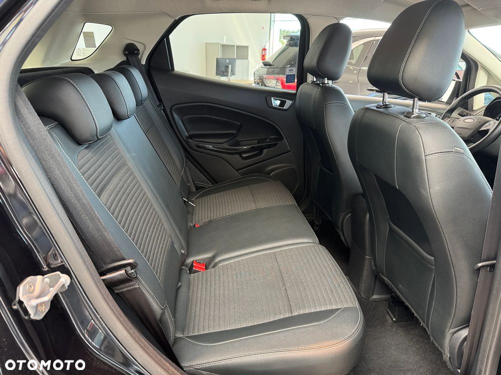 Ford EcoSport 1.0 EcoBoost GPF Titanium ASS - 13