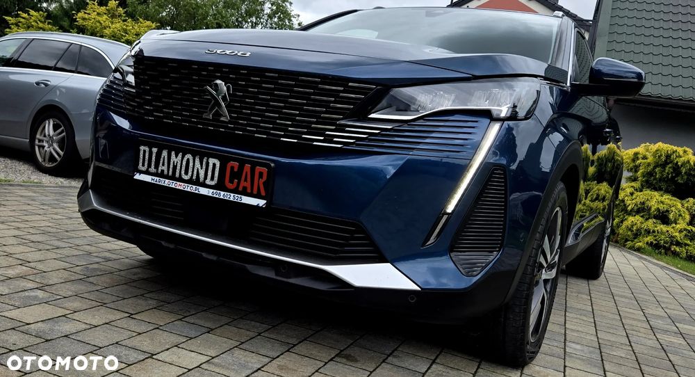 Peugeot 3008 BlueHDi 130 Stop & Start Allure Pack - 4