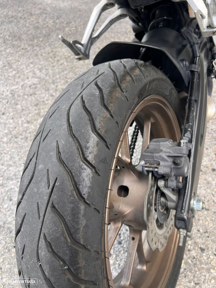 Honda CB CB125 - 7