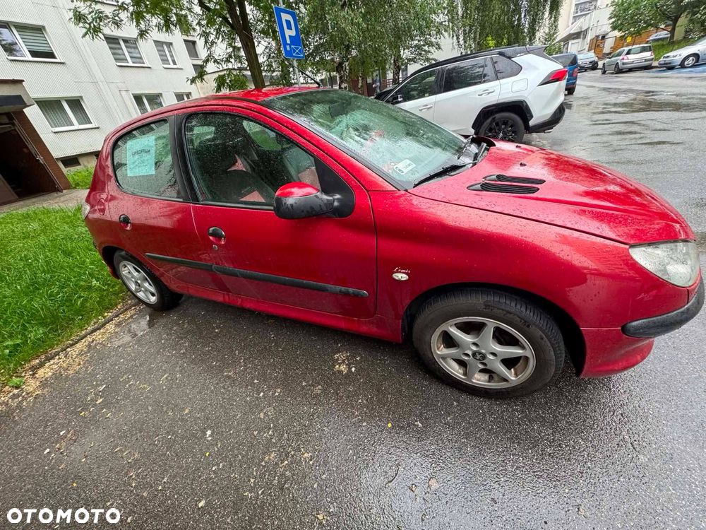 Peugeot 206 - 4