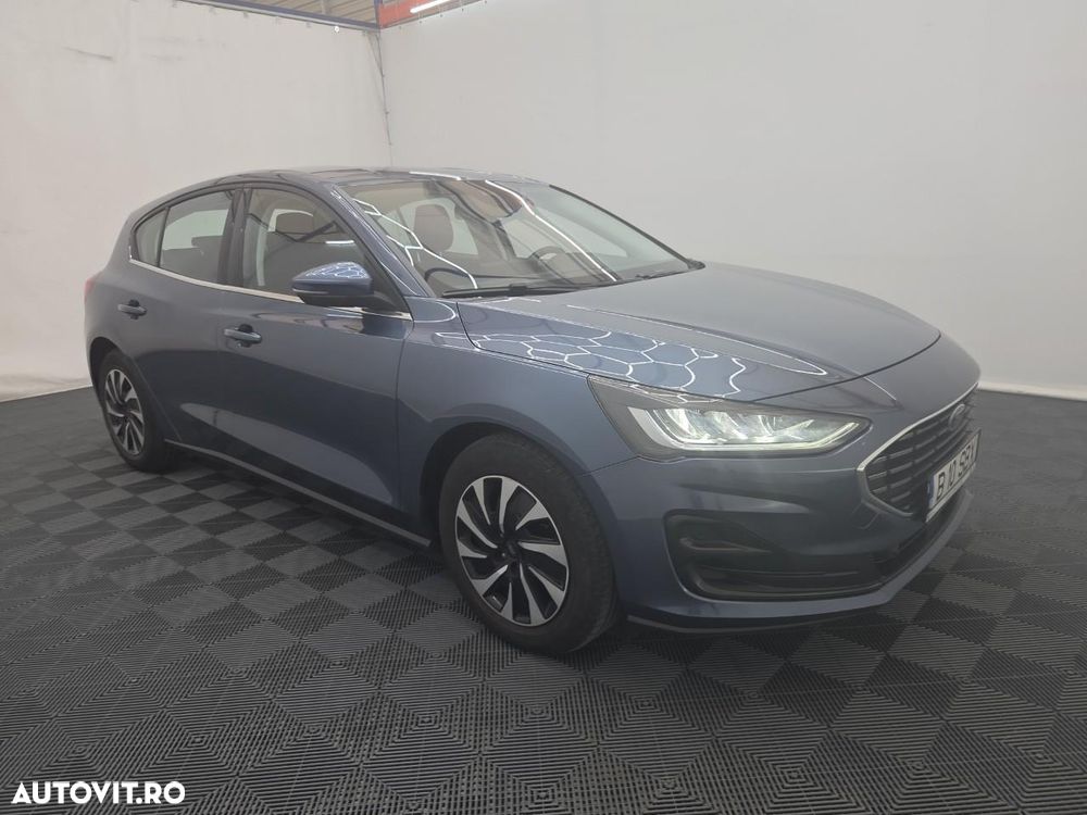 Ford Focus 1.0 EcoBoost MHEV Titanium - 6
