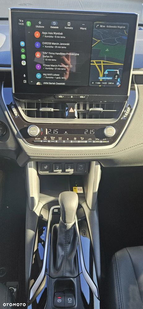Toyota Corolla Cross 2.0 Hybrid Style - 15