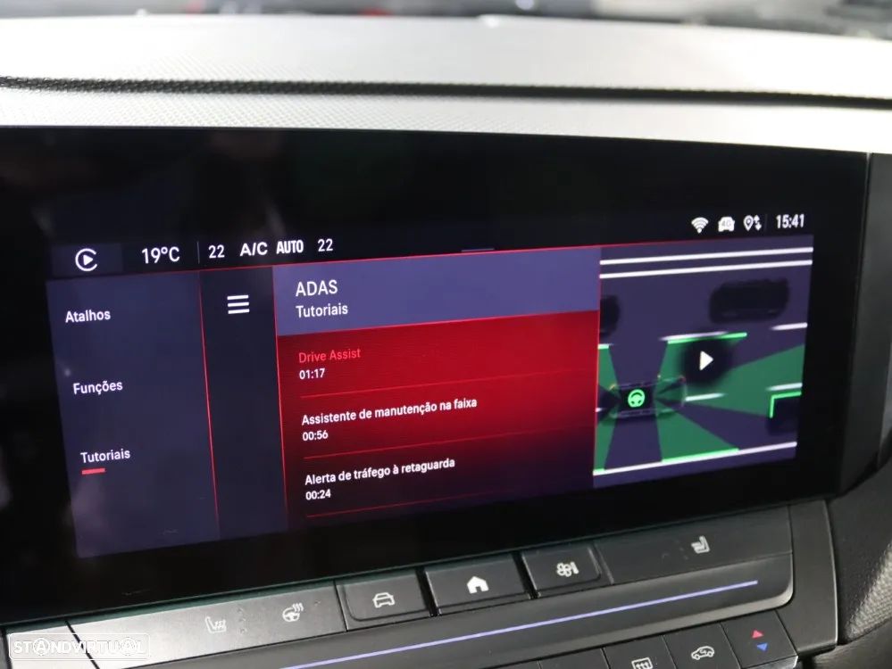 Opel Astra 1.5 D GS Line Aut. - 31