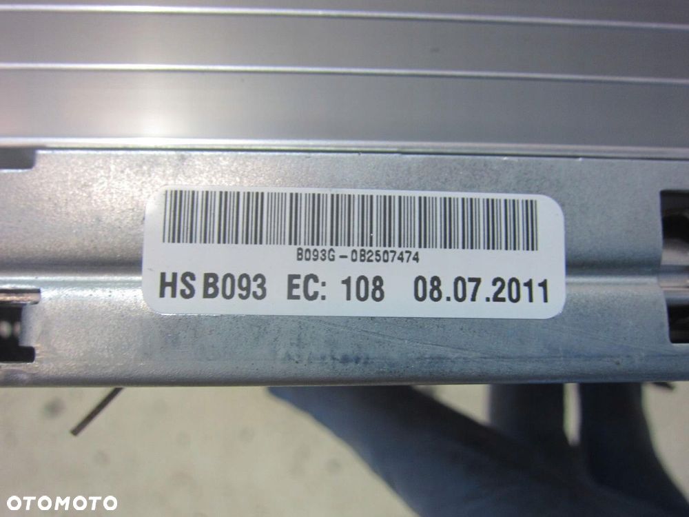 BMW F10 WZMACNIACZ HIFI AMPLITUNER HARMAN 65129312592 9239388 9241334 - 4