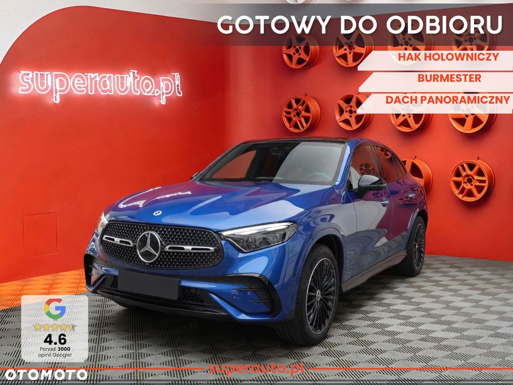Mercedes-Benz GLC 300 mHEV 4-Matic AMG Line - 2