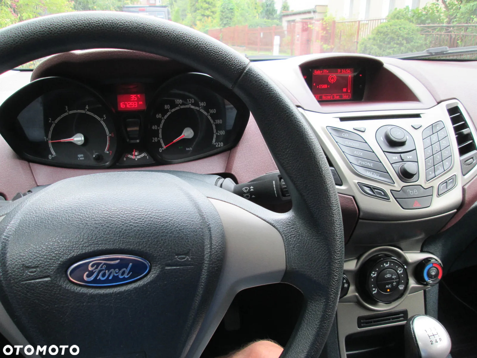 Ford Fiesta 1.25 Trend - 32