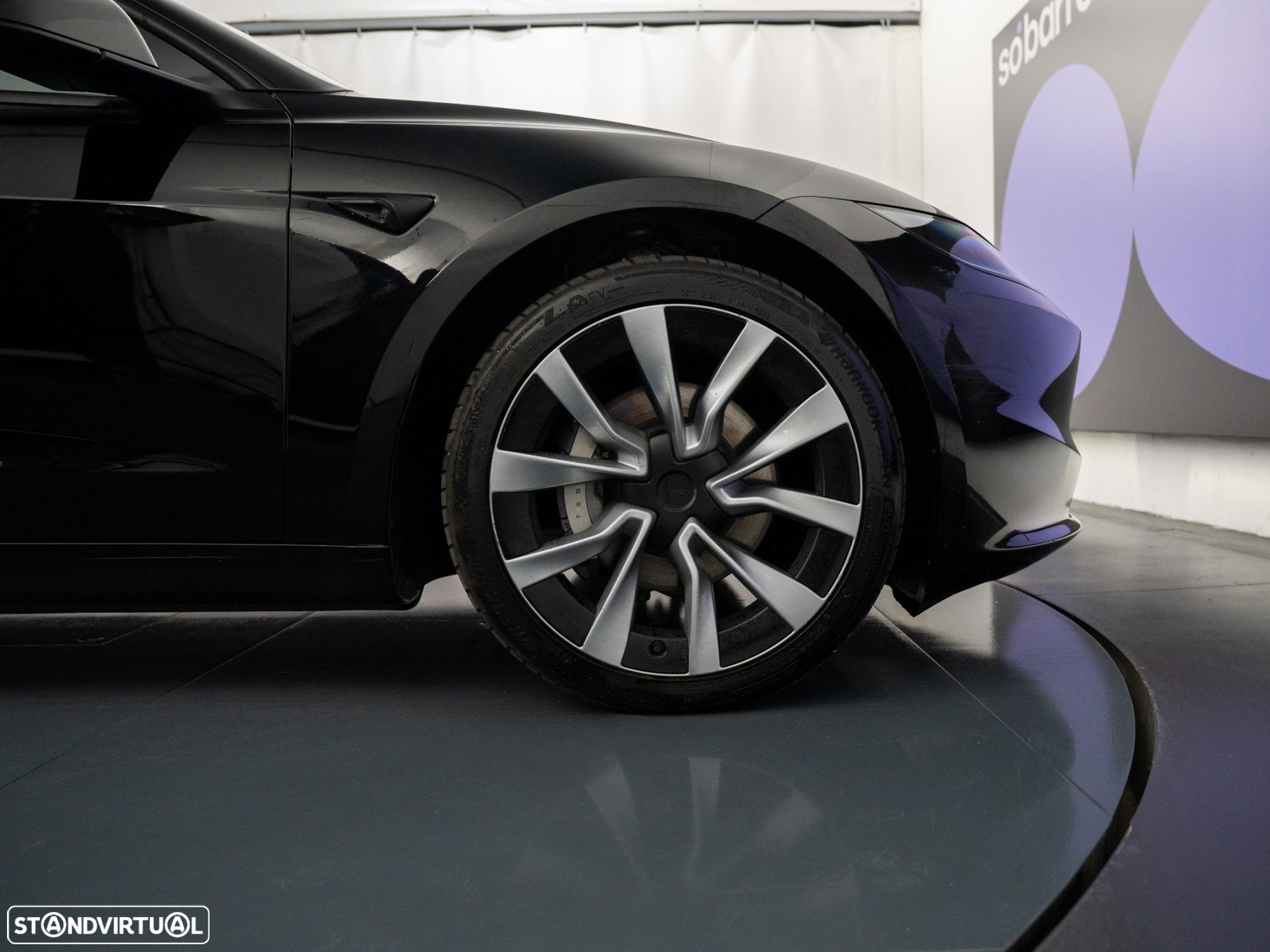 Tesla Model 3 Long Range Tração Integral - 11