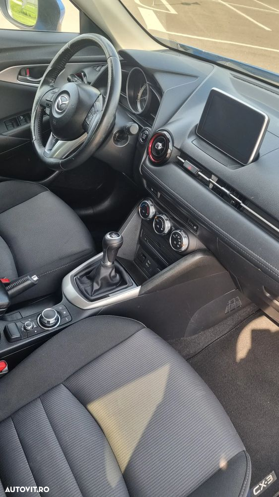 Mazda CX-3 SKYACTIV-D 105 FWD Center-Line - 9