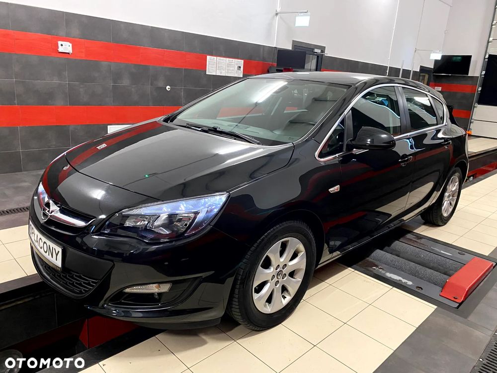 Opel Astra 1.4 T Cosmo S&S - 7