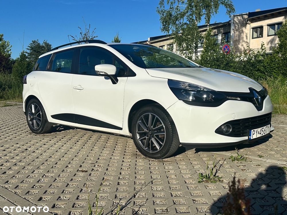 Renault Clio 1.5 dCi Energy Business EU6 - 1