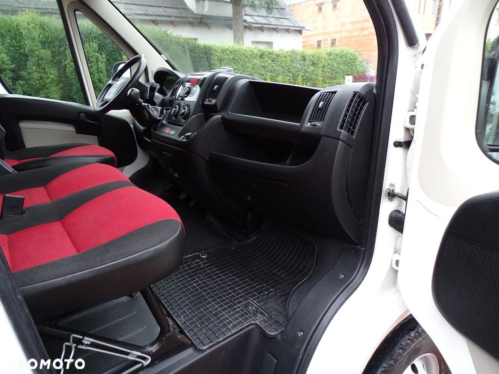 Fiat DUCATO 2,3 JTD-130 KONI L2-H1 LONG DŁUGI -KLIMATYZACJA , PAKA 3.10 M - 8