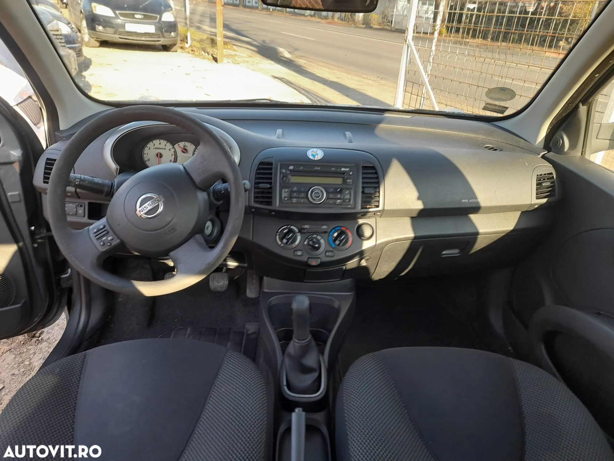 Nissan Micra 1.2 Visia - 6