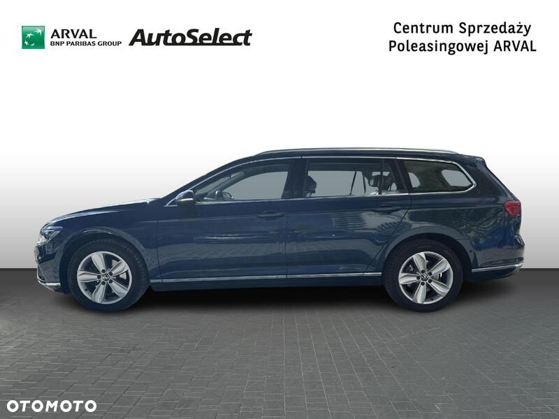 Volkswagen Passat 2.0 TSI Elegance DSG - 3