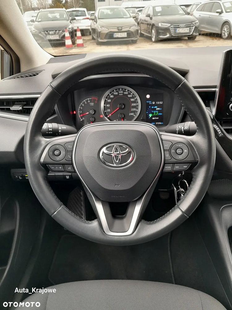 Toyota Corolla 1.5 Comfort MS - 11