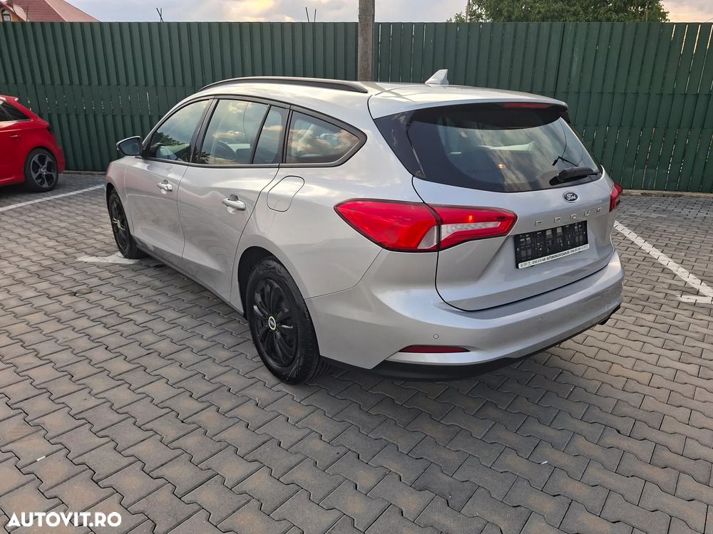 Ford Focus 1.5 EcoBlue Start-Stopp-System Aut. ACTIVE X - 5