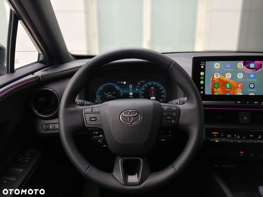 Toyota C-HR - 14