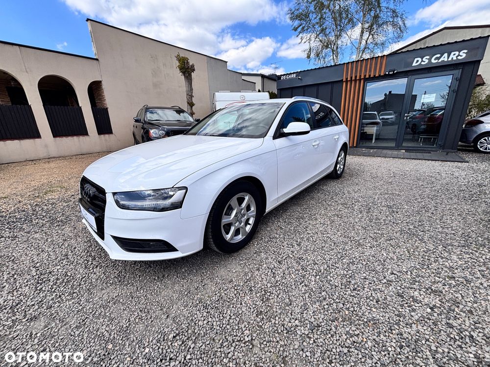 Audi A4 Avant 2.0 TDI DPF clean diesel Ambiente - 22