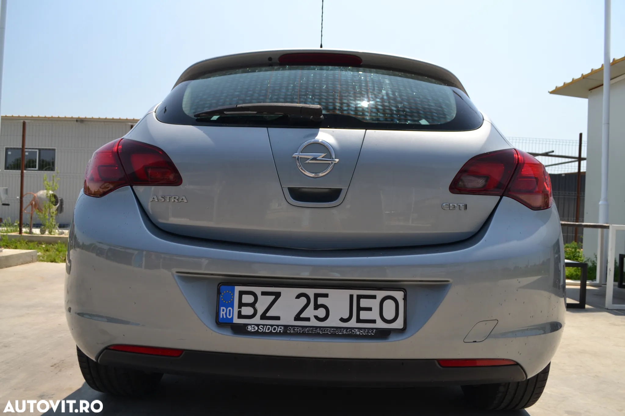 Opel Astra 1.7 CDTI Cosmo - 5