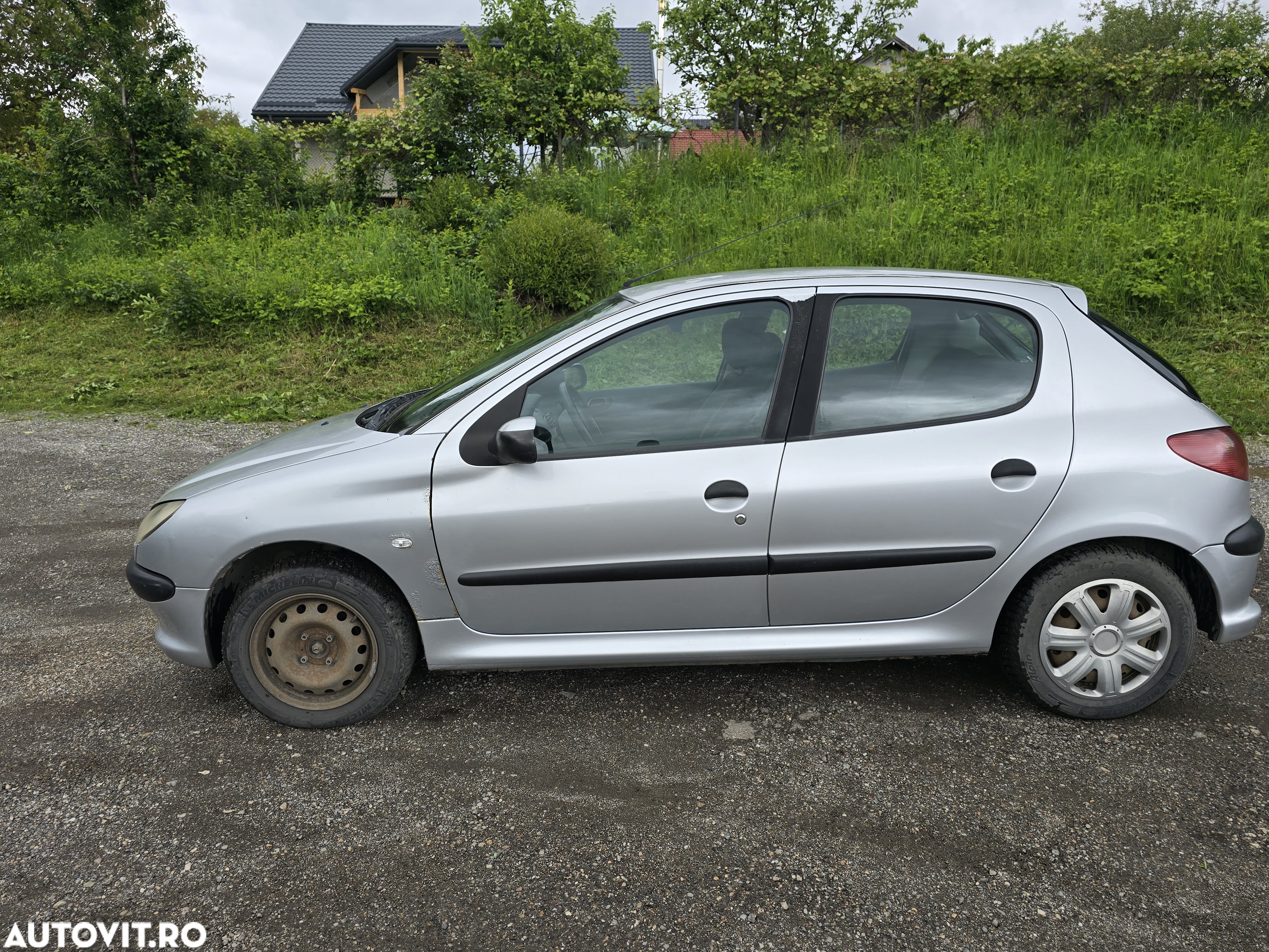Peugeot 206 1.4E One-Line - 6
