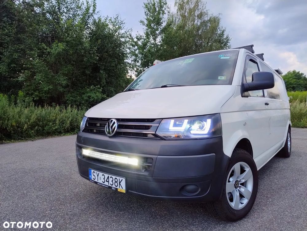 Volkswagen Transporter T5 - 2