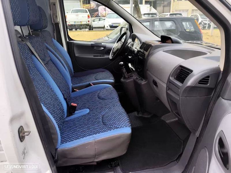 Fiat scudo 2.0 multijet longa , iva dedutivel - 10