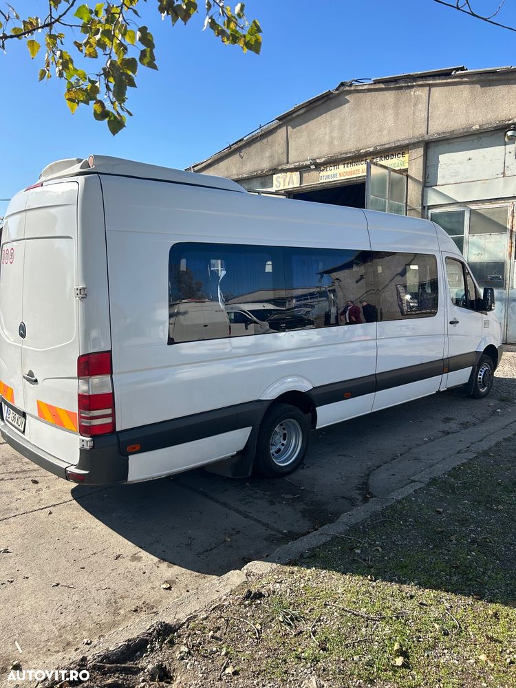 Mercedes-Benz Sprinter - 2