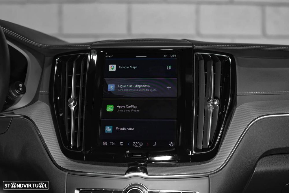 Volvo XC 60 T8 AWD Plus Black Edition - 15