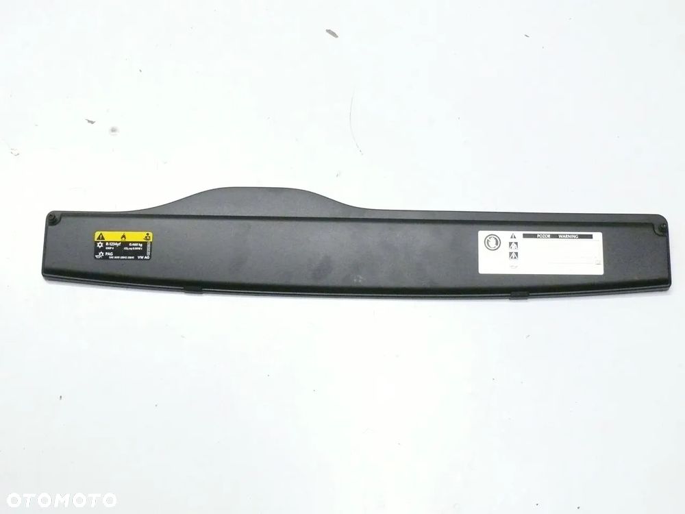 OSŁONA GÓRNA CHŁODNICY VOLKSWAGEN TOURAN 2016