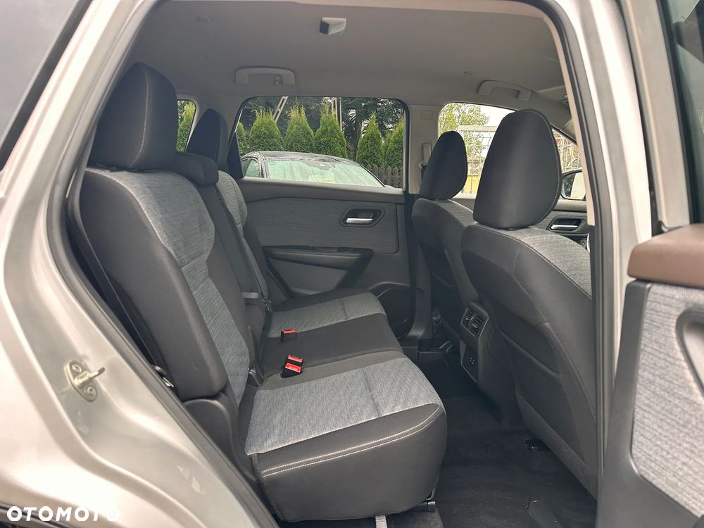 Nissan X-Trail 1.5 VC-T Mild-Hybrid Xtronic N-Connecta - 13