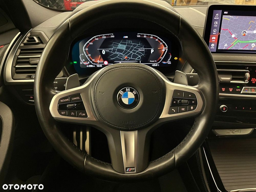 BMW X4 xDrive30i mHEV M Sport sport - 21