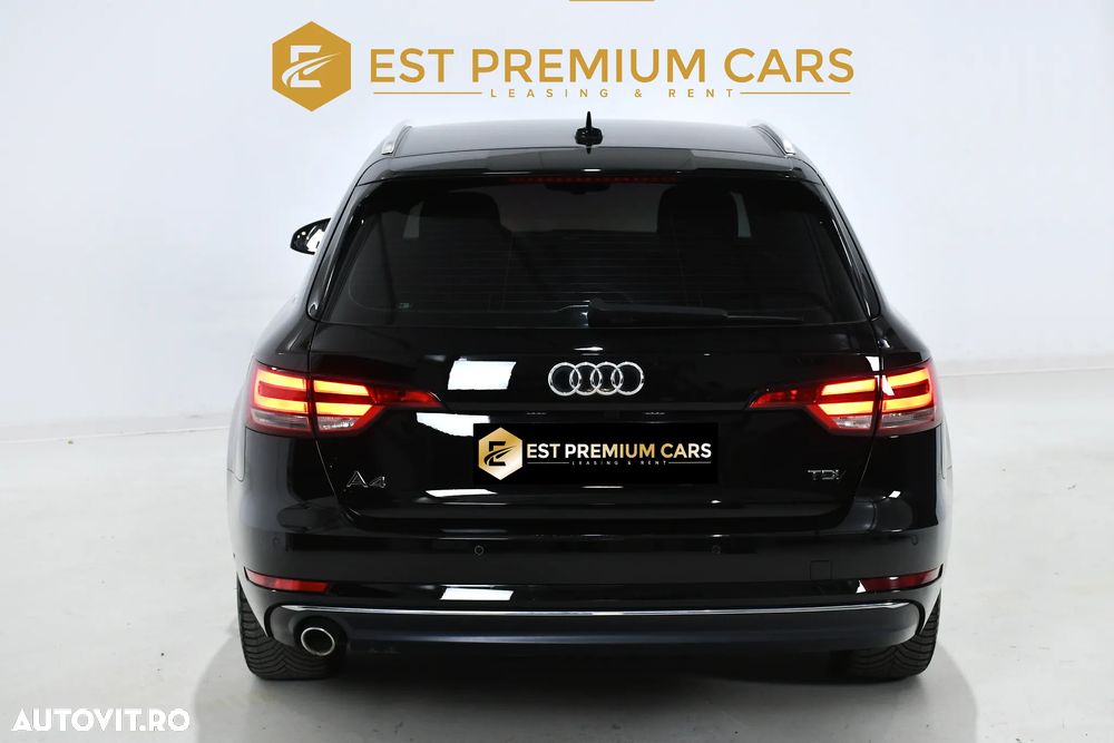 Audi A4 Avant 2.0 TDI S tronic - 10