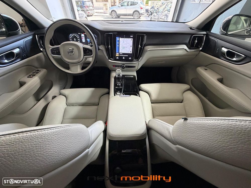 Volvo V60 2.0 T6 AWD TE Inscription - 11