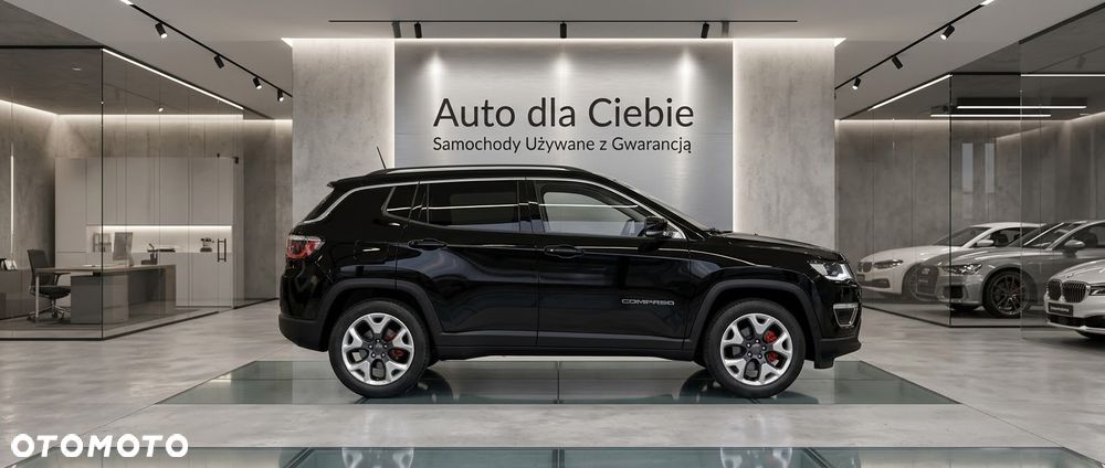Jeep Compass 1.4 MultiAir Limited - 22