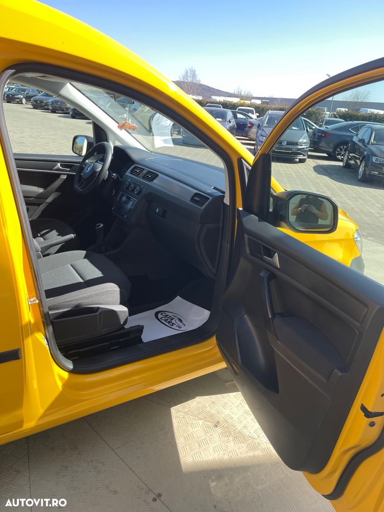 Volkswagen Caddy 2.0 (5-Si.) Trendline - 24