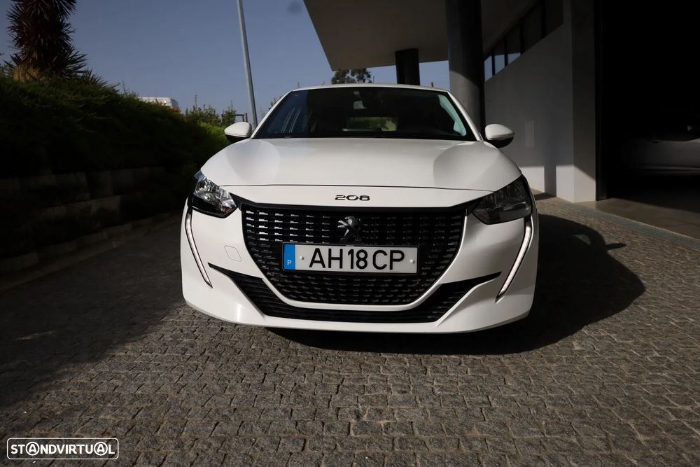 Peugeot 208 1.2 PureTech Active - 11