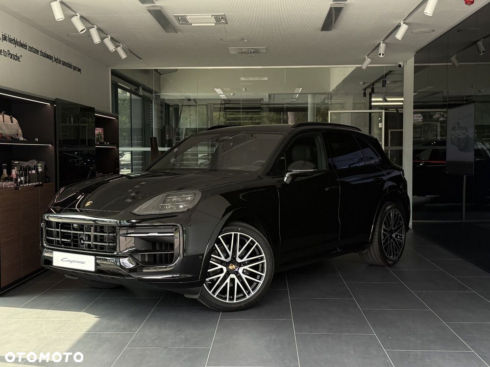 Porsche Cayenne - 4