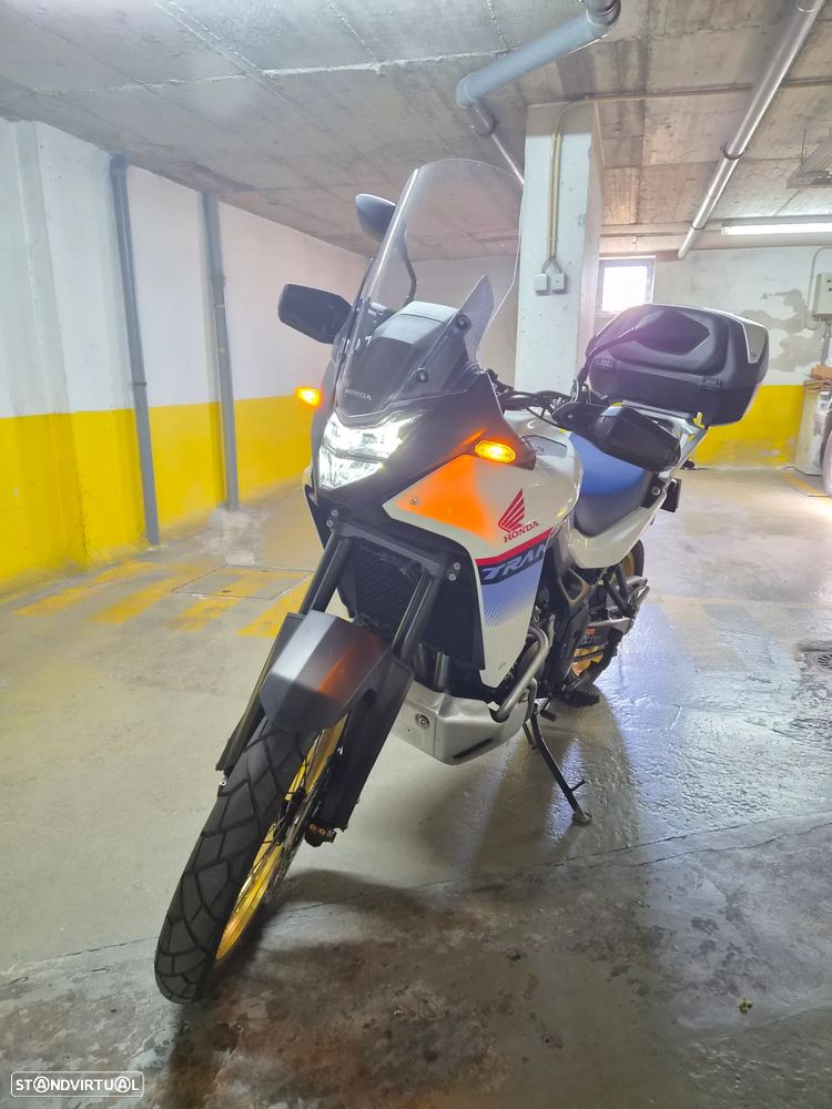 Honda Transalp - 3