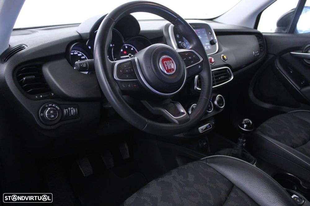 Fiat 500X 1.3 MJ City Cross - 21