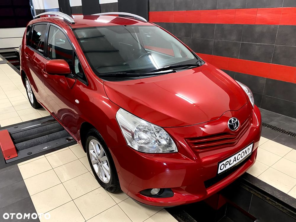 Toyota Verso 2.0 D-4D Executive - 6