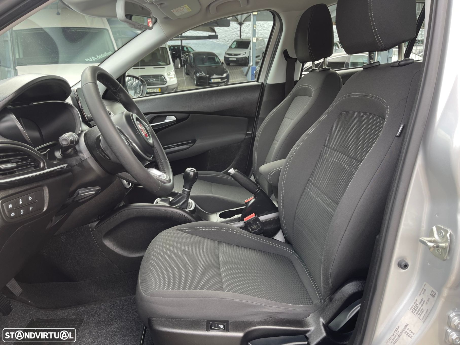 Fiat Tipo Station Wagon 1.3 Multijet Life - 39