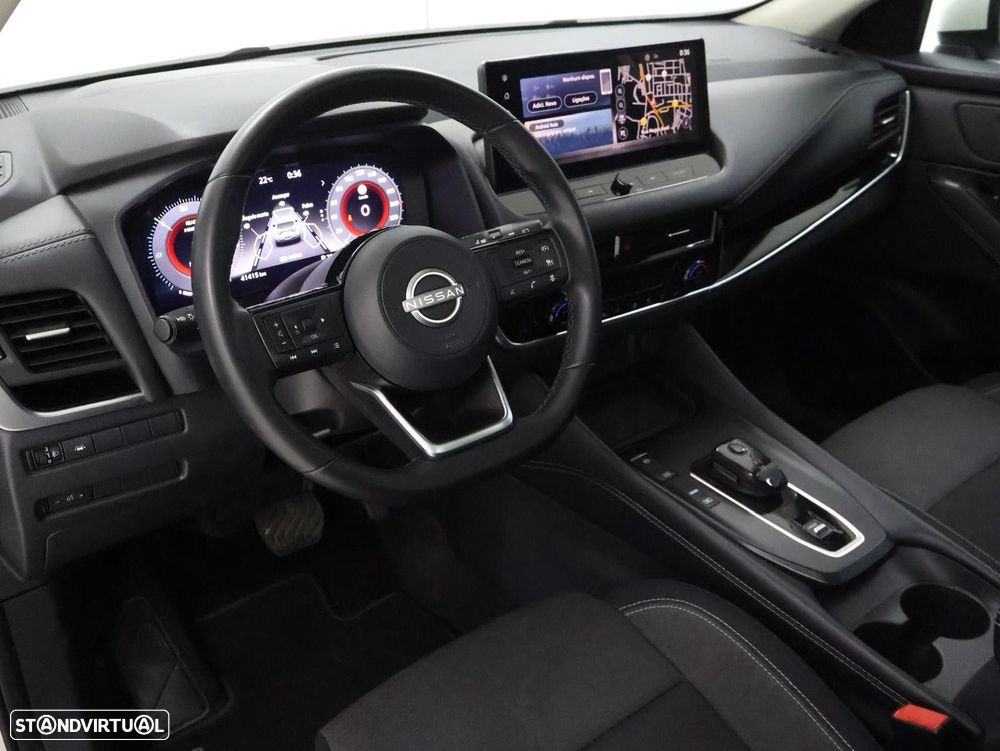 Nissan Qashqai - 13