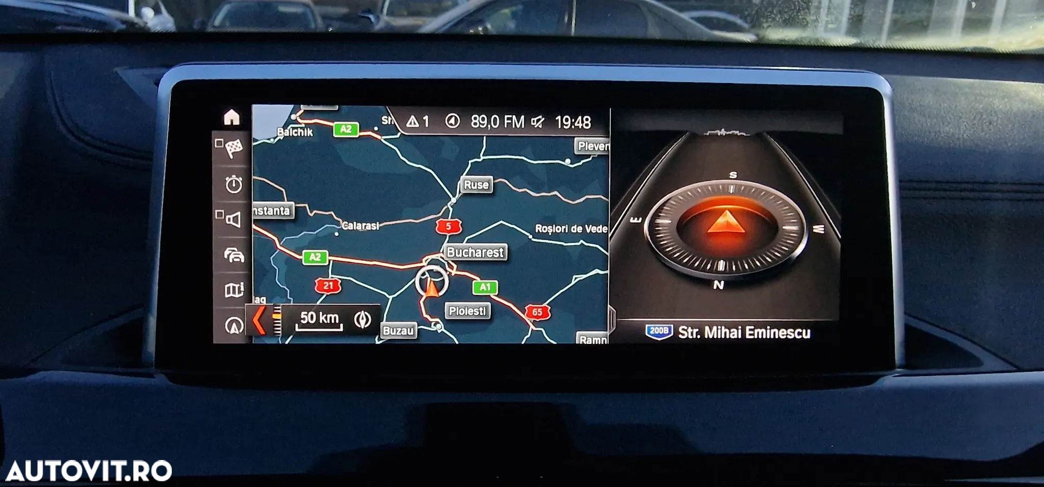 BMW X1 sDrive18d AT - 14